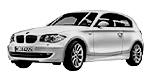 BMW E81 P3091 Fault Code