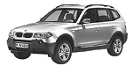 BMW E83 P3091 Fault Code