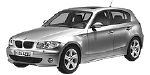 BMW E87 P3091 Fault Code