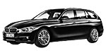 BMW F31 P3091 Fault Code